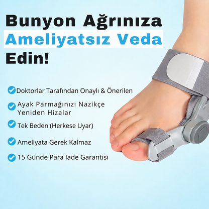 DevaArtı | Ortopedik Ayak Ateli
